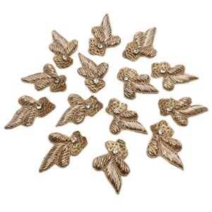 Exquisite Applique Embroidery from SRIMIH4U