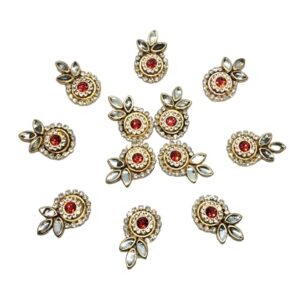 Transform Any Outfit into a Work of Art - SRIMIH4U's Beautiful Applique Patches